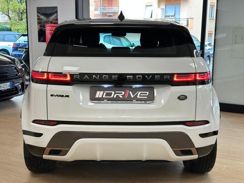 Land Rover RR Evoque Range Rover Evoque 2.0D I4-L.Flw 150 CV AWD Auto R-Dynamic