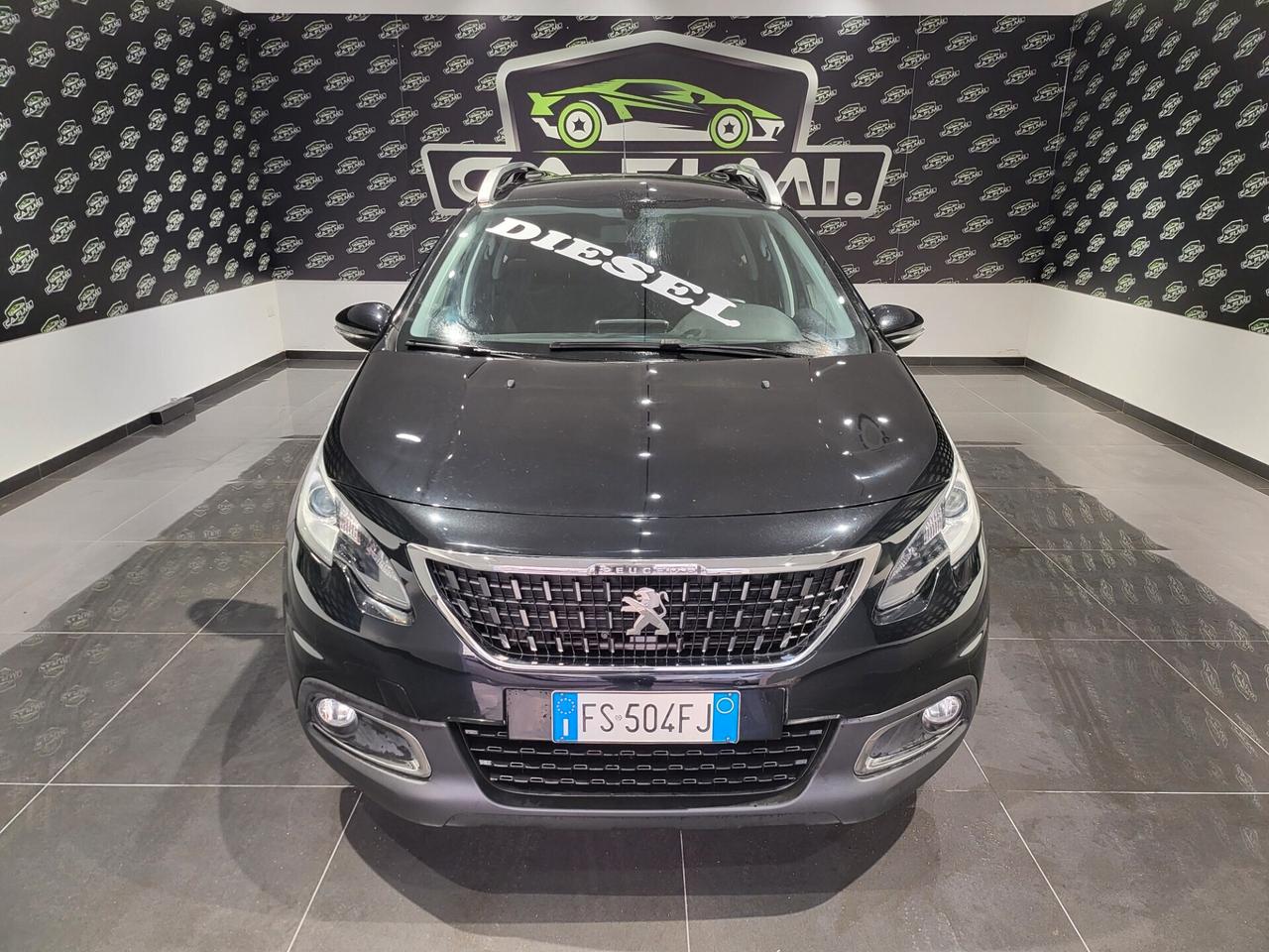 Peugeot 2008 - 2018 BlueHDi 100 Cv Allure