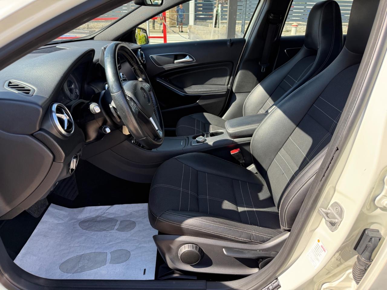 Mercedes-benz A 200 CDI Automatic 4Matic Executive
