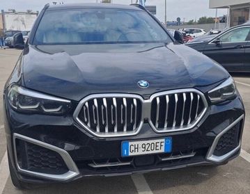 Bmw X6 M X6 xDrive30d 48V Msport iva esposta