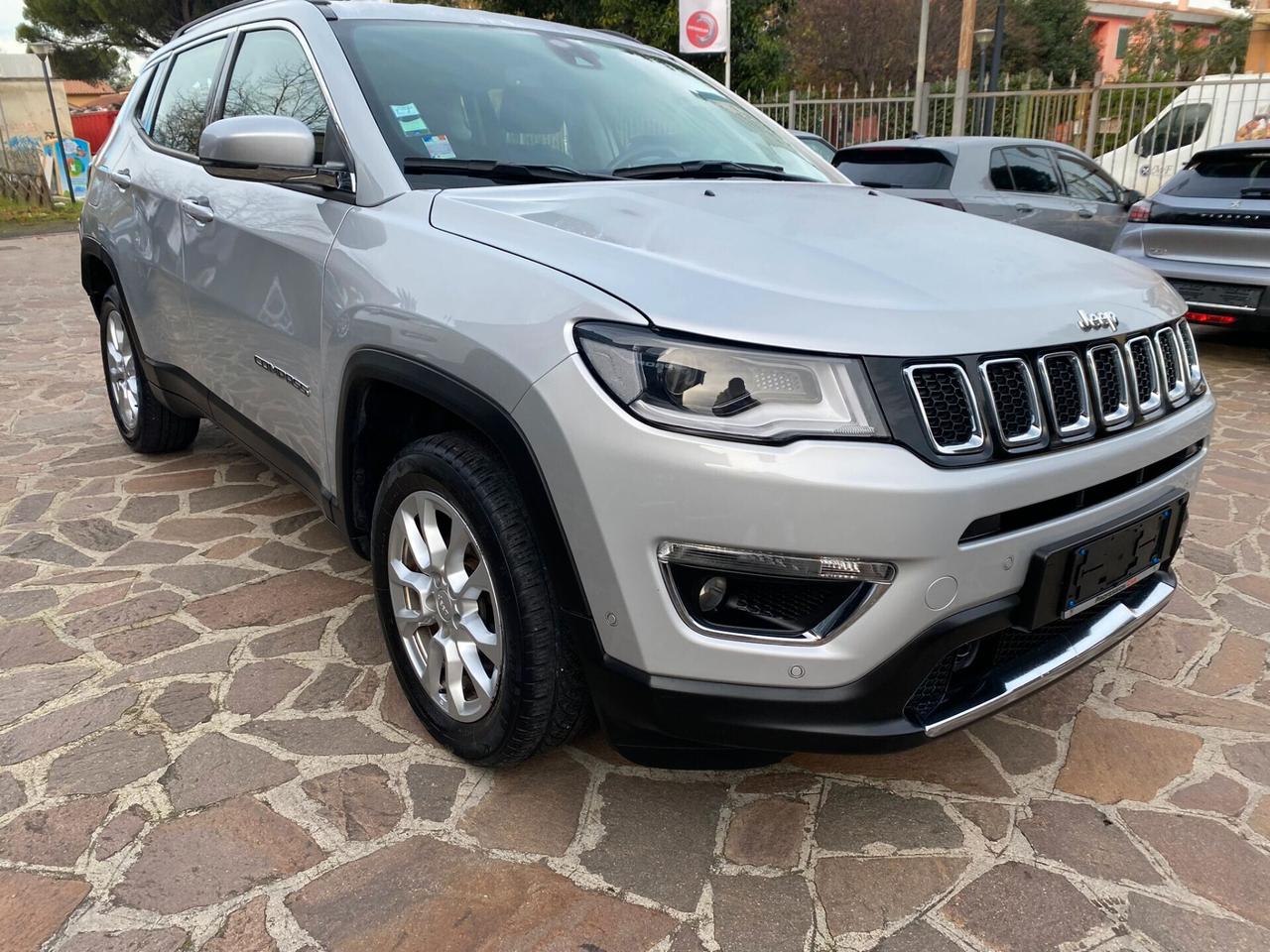 Jeep Compass 1.6 Multijet II 2WD Limited