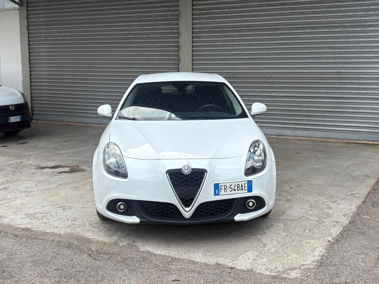 Alfa Romeo Giulietta 1.6 JTDm 120 CV Super