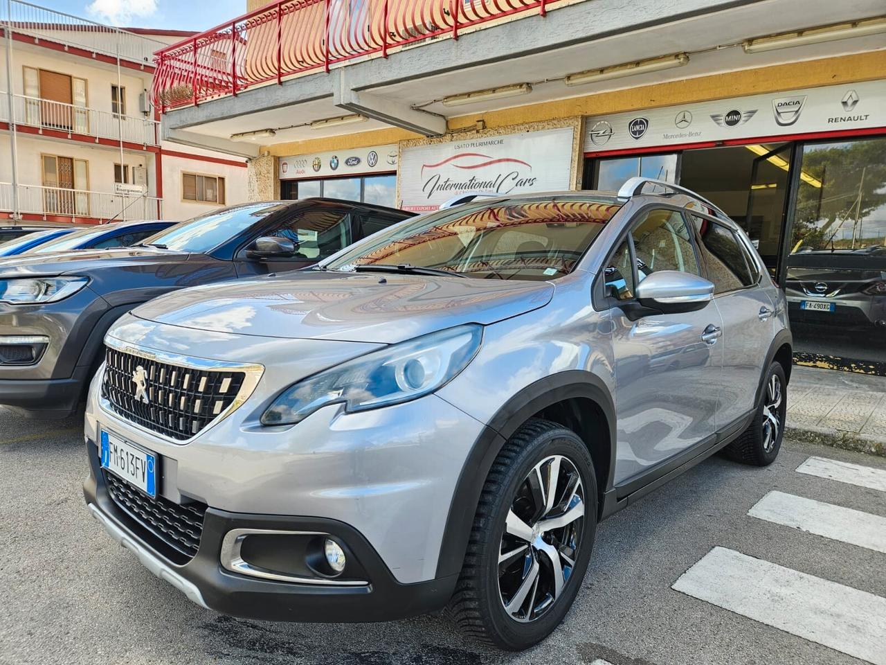 Peugeot 2008 1.6 bluehdi Allure 100cv