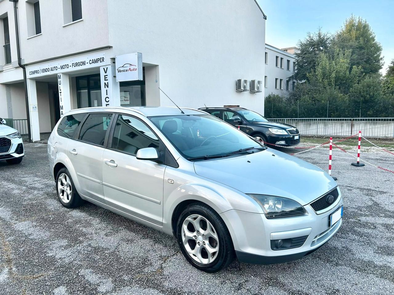 Ford Focus C-Max Focus+ 1.6 TDCi (90CV) S.W.