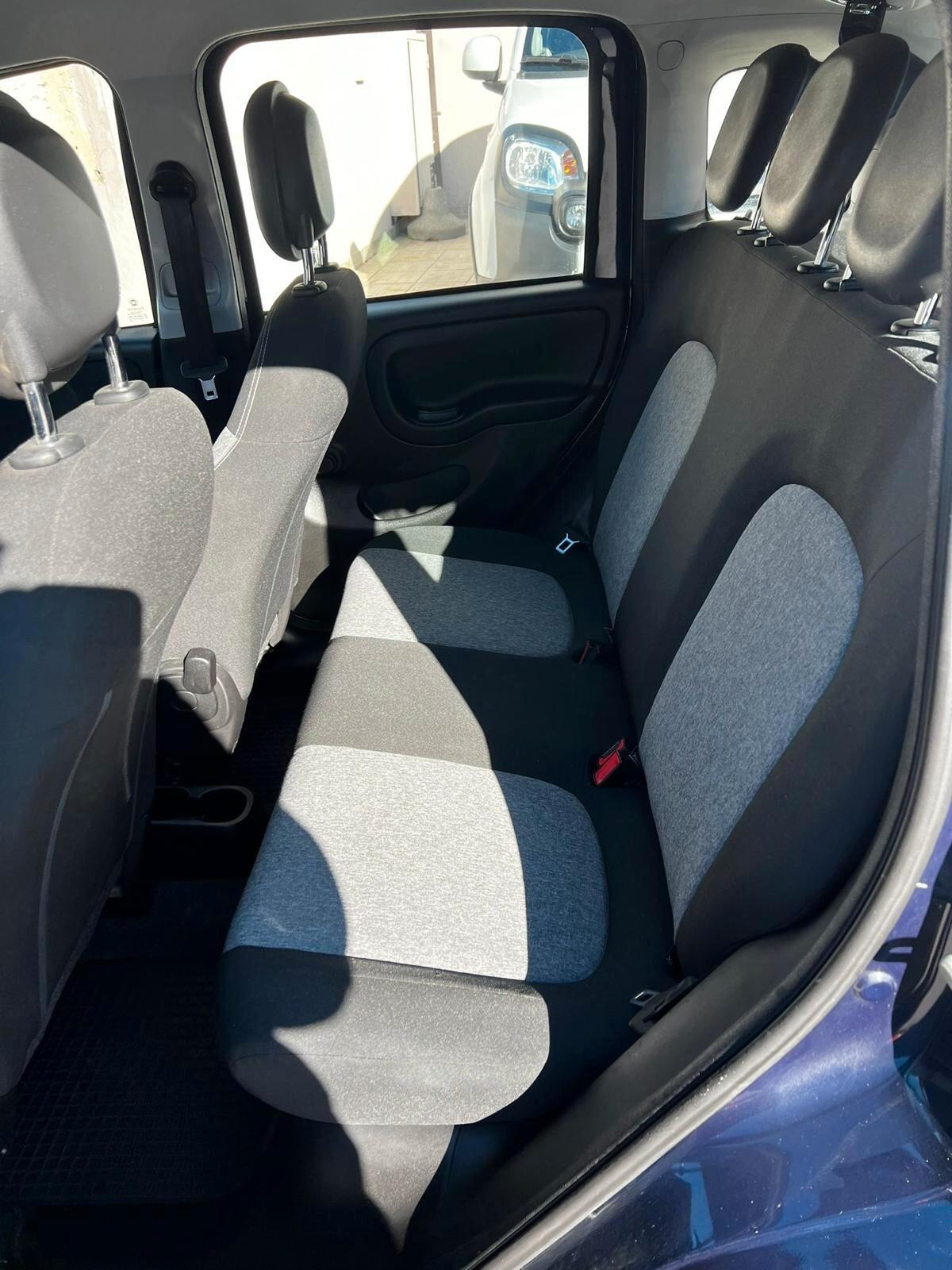 Fiat Panda 1.2 Lounge