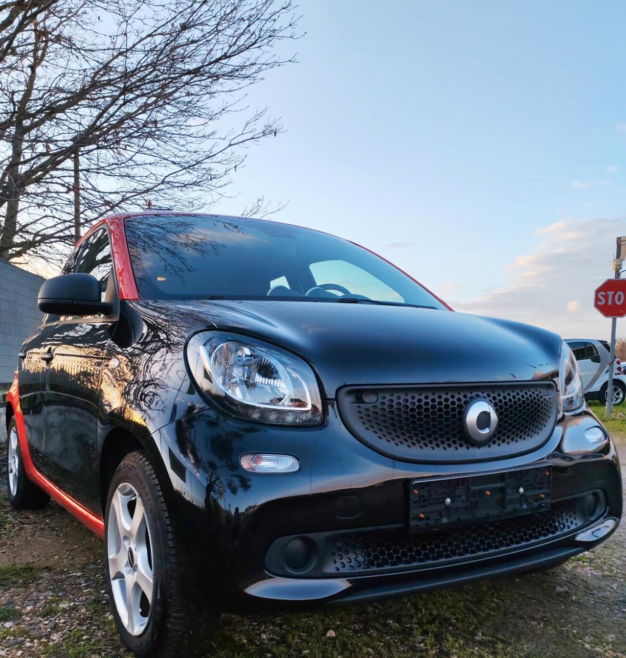 Smart ForFour 70 1.0 Passion