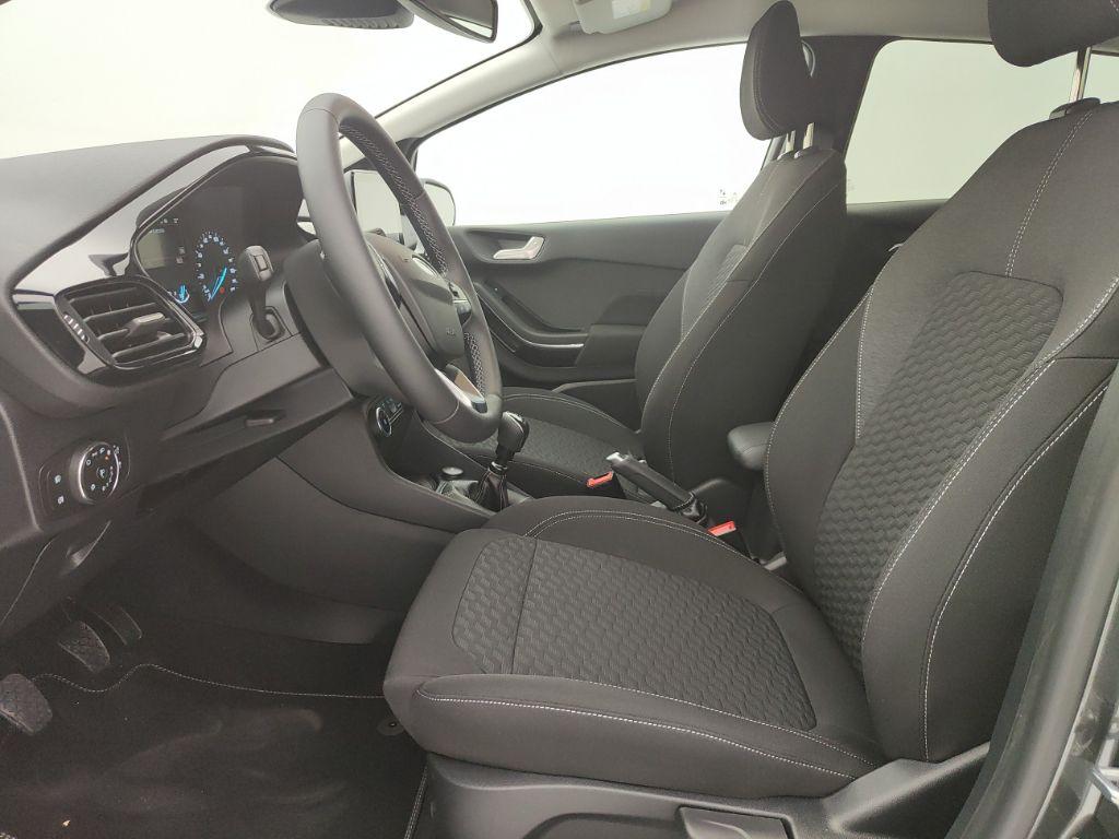 FORD Nuova Fiesta TITANIUM 5D 1.0T 125 MHEV M6 FWD