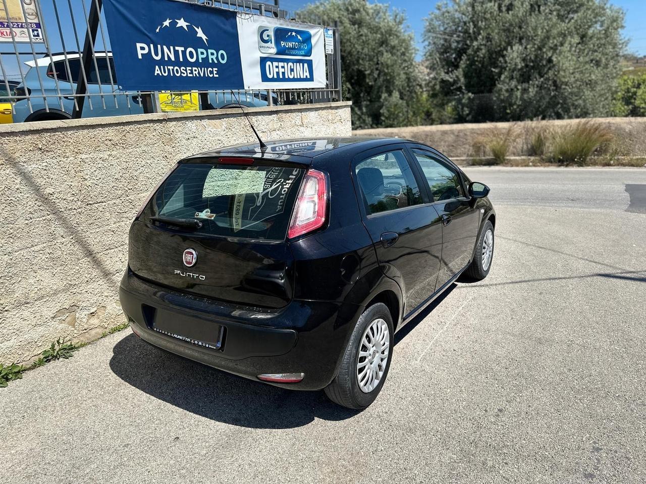 Punto Evo 1.4 5 porte Dynamic GPL