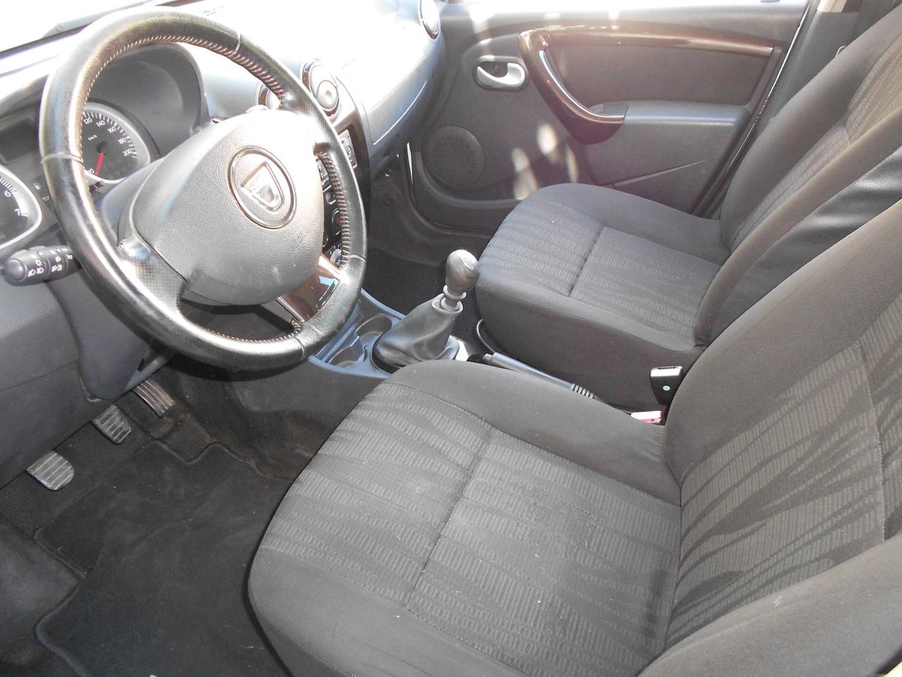 Dacia Duster 1.5 dCi 110CV 4x2 Lauréate