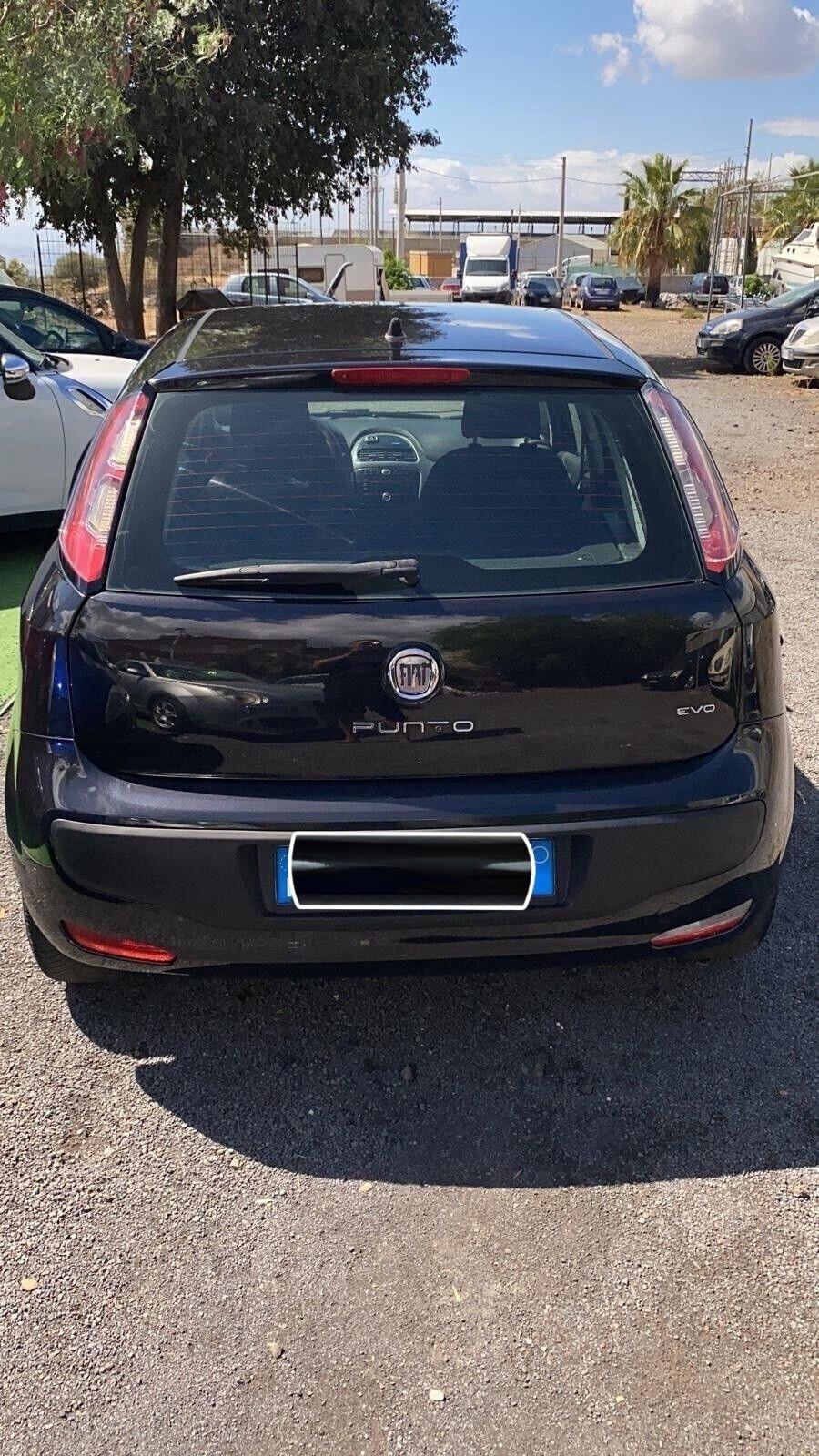 Fiat Punto Evo Ok neopatentati