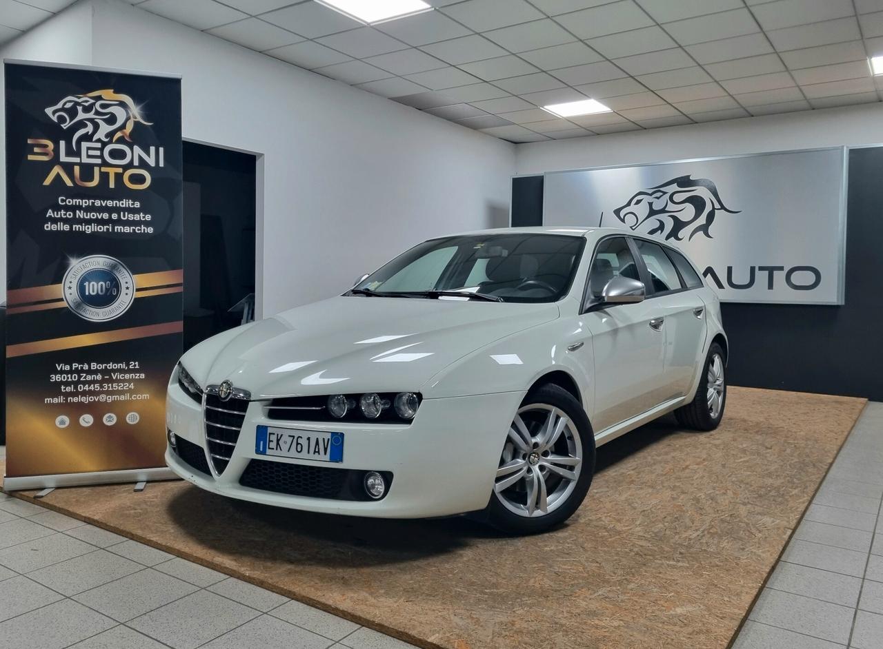 ALFA ROMEO 159 2.0 JTDm 136CV SUPER NEOPATENTATI