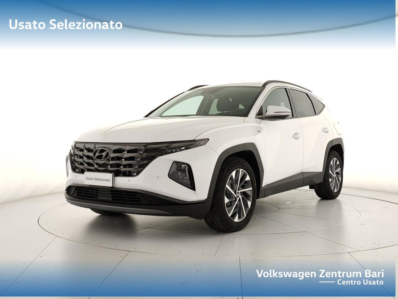 Hyundai Tucson 1.6 crdi 48v xline 2wd dct