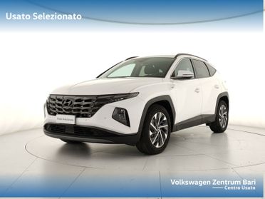 Hyundai Tucson 1.6 crdi 48v xline 2wd dct