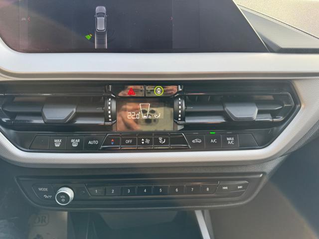 BMW 116 IN PROMO!!!!!AUTOMATICA BUSINESS 5 PORTE