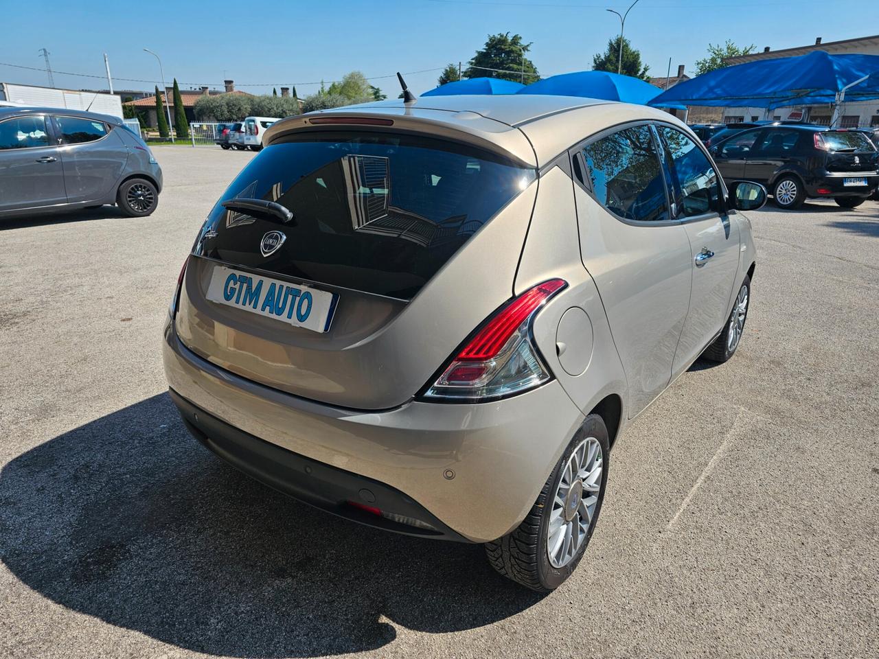 Lancia Ypsilon 1.2 69 CV 5 porte GPL Ecochic