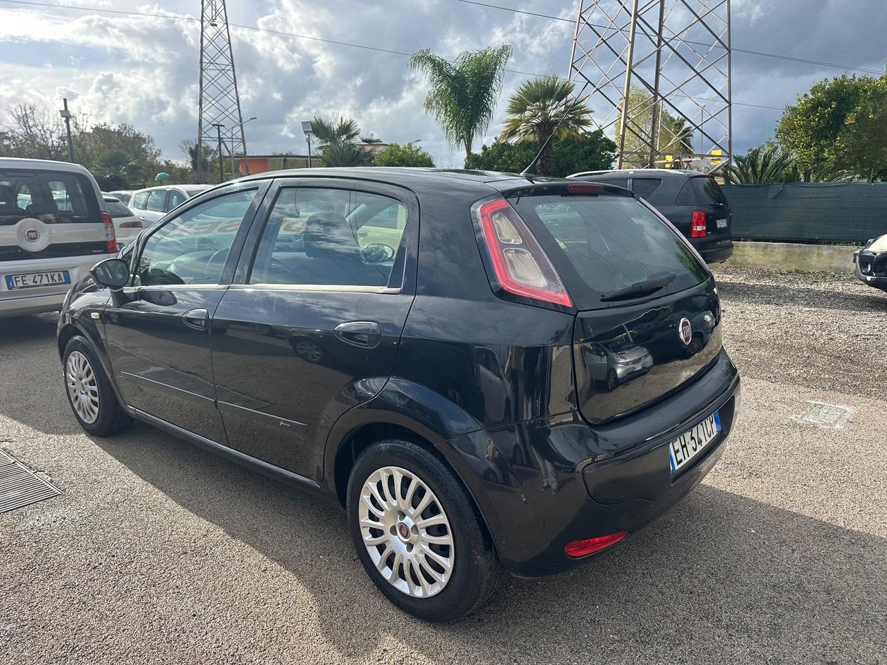 Fiat Punto Evo 1.3 diesel 2011