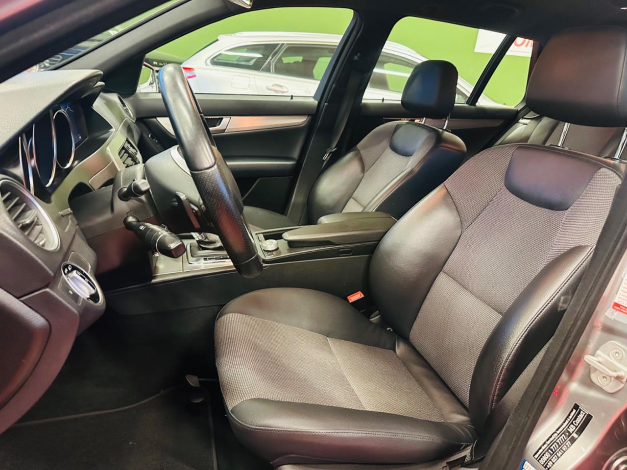 Mercedes C 250 CDI 4Matic BlueEFF. Avantgarde AMG