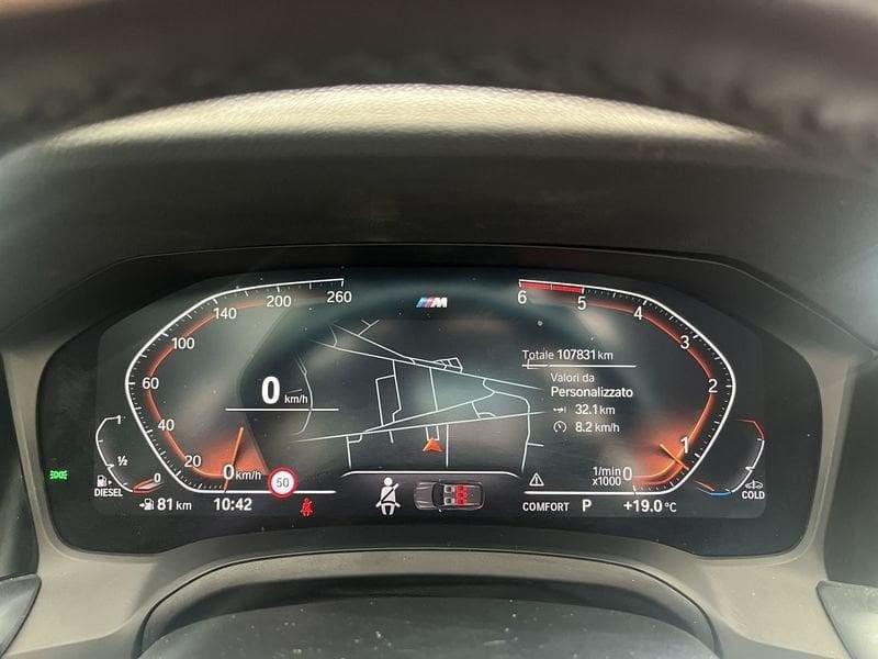 BMW Serie 3 320d Sport Touring