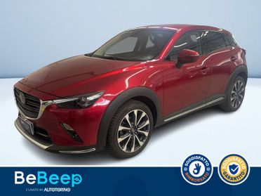 Mazda CX-3 2.0 EXCEED AWD 150CV AUTO MY18