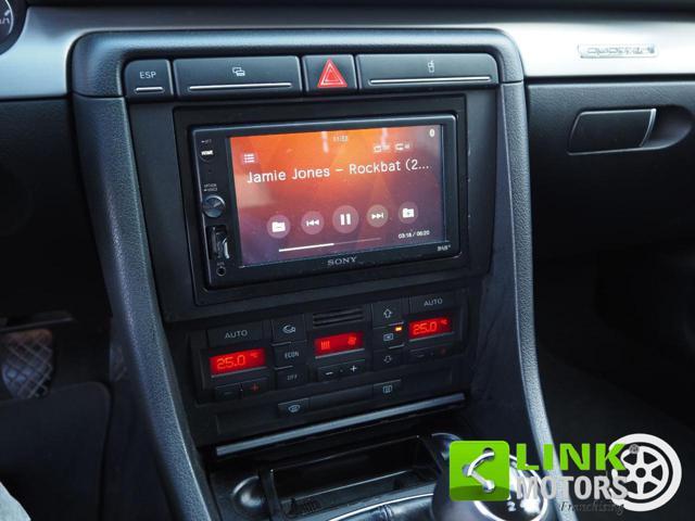 AUDI A4 2.0 170CV 16V TDI. Avant quattro