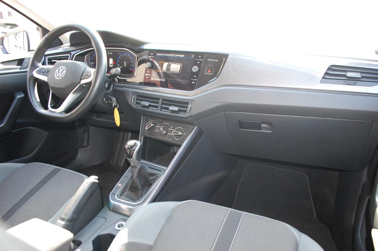 Volkswagen Polo 1.0 tsi Style 95CV Uff Italy IQ.Light Cockpit App
