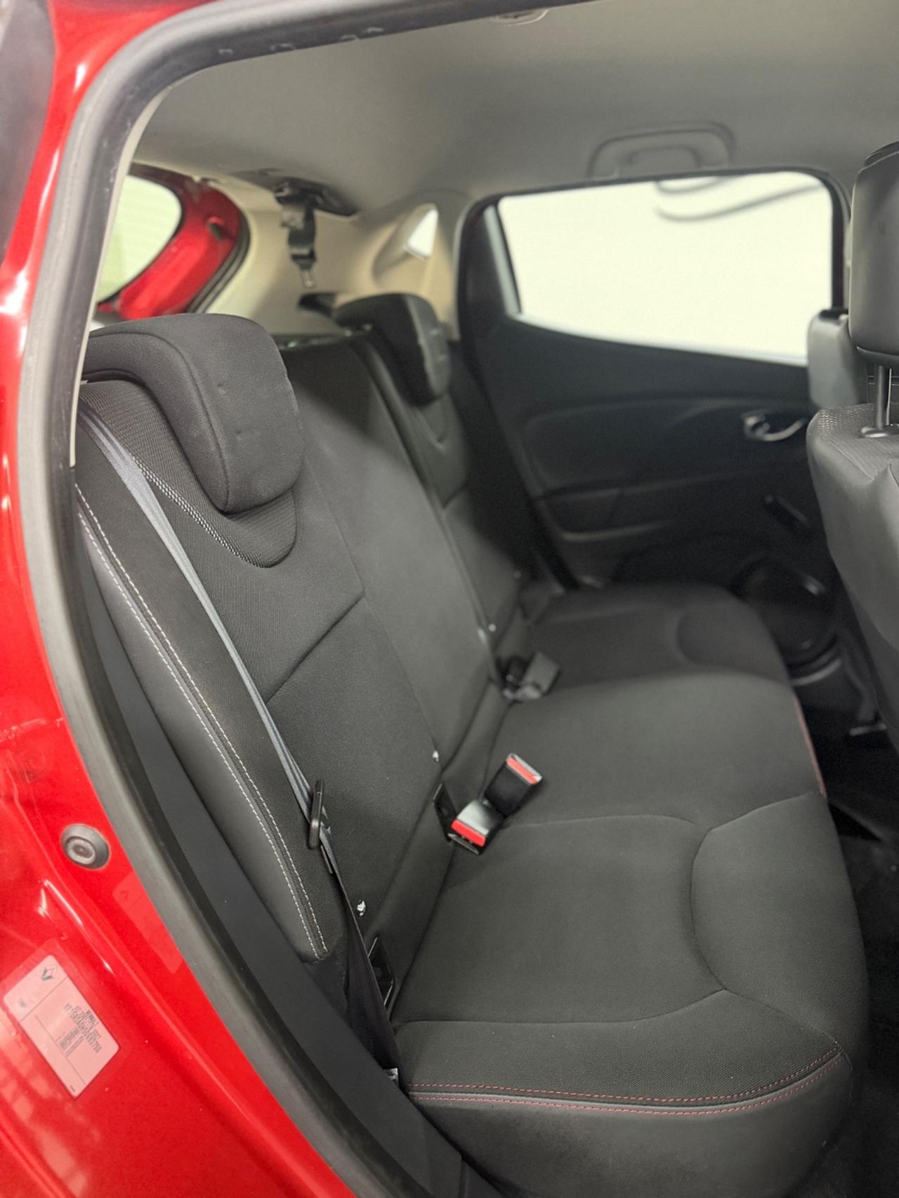 Renault Clio (anno 2014)