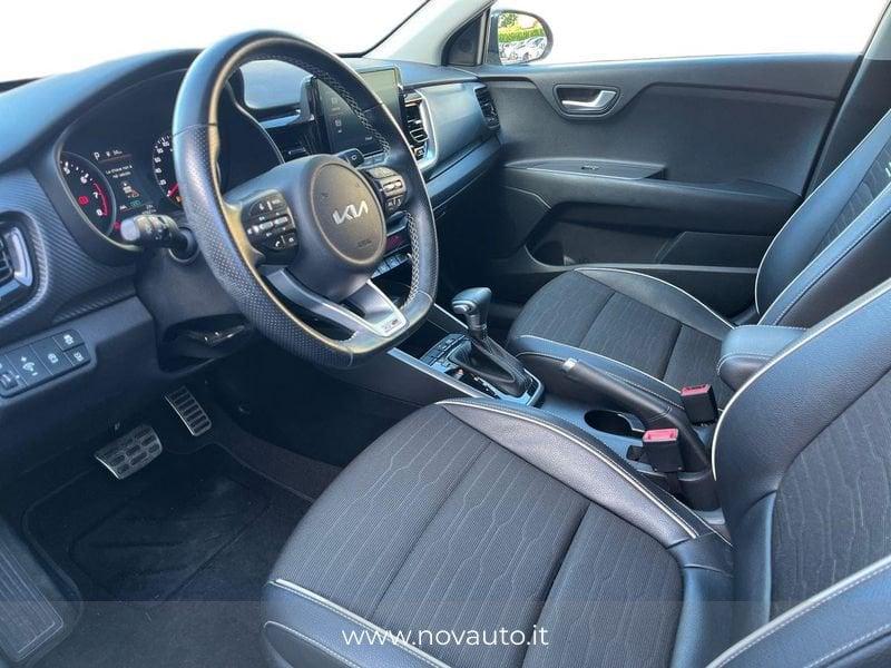 Kia Stonic Stonic 1.0 t-gdi mhev GT Line 120cv dct