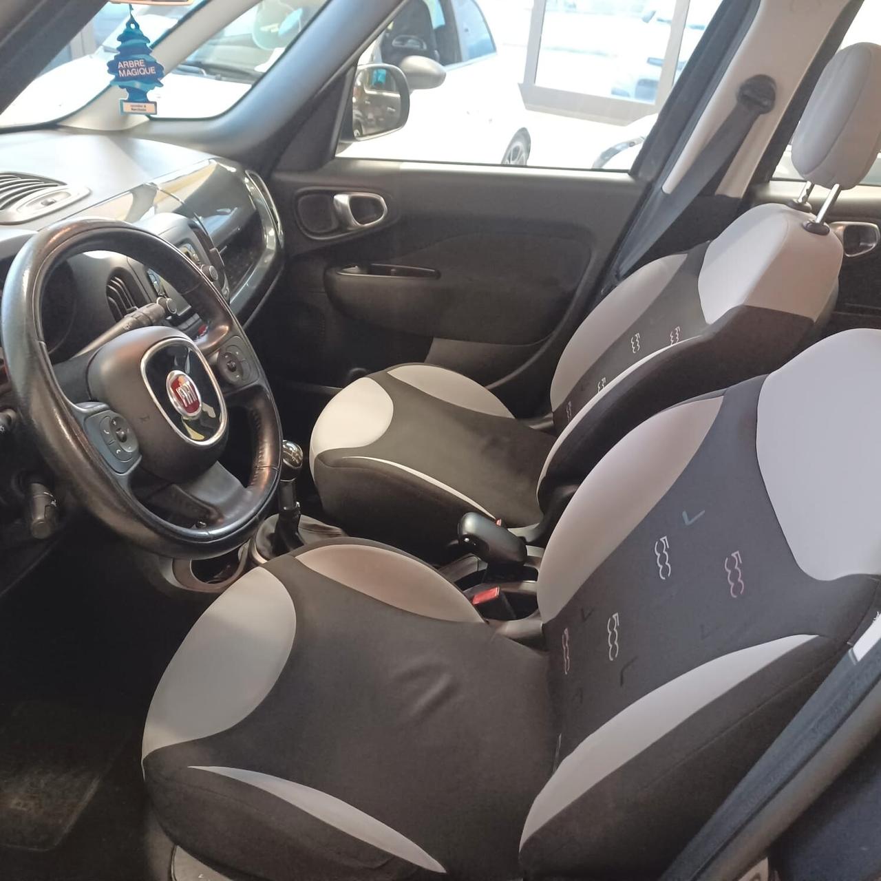 500L 1.3 MJTD BEN CONSERVATA NEOPATENTATI