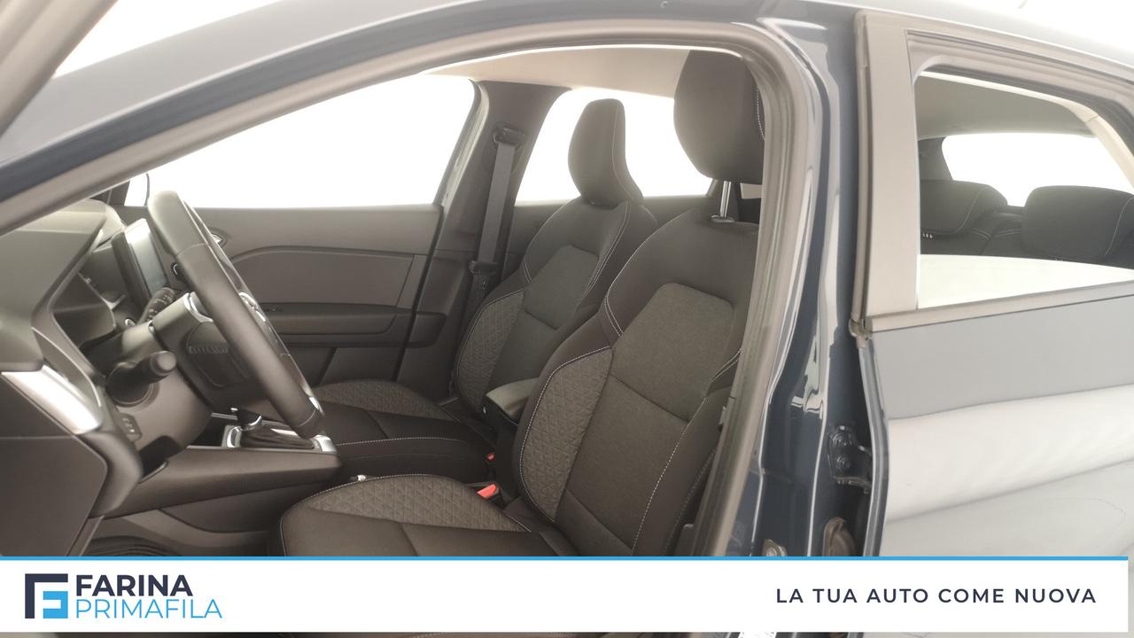 RENAULT Captur II 2019 - Captur 1.6 E-Tech full hybrid Equilibre 145cv auto