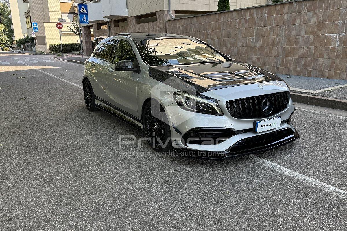 MERCEDES A 45 AMG 4Matic Automatic