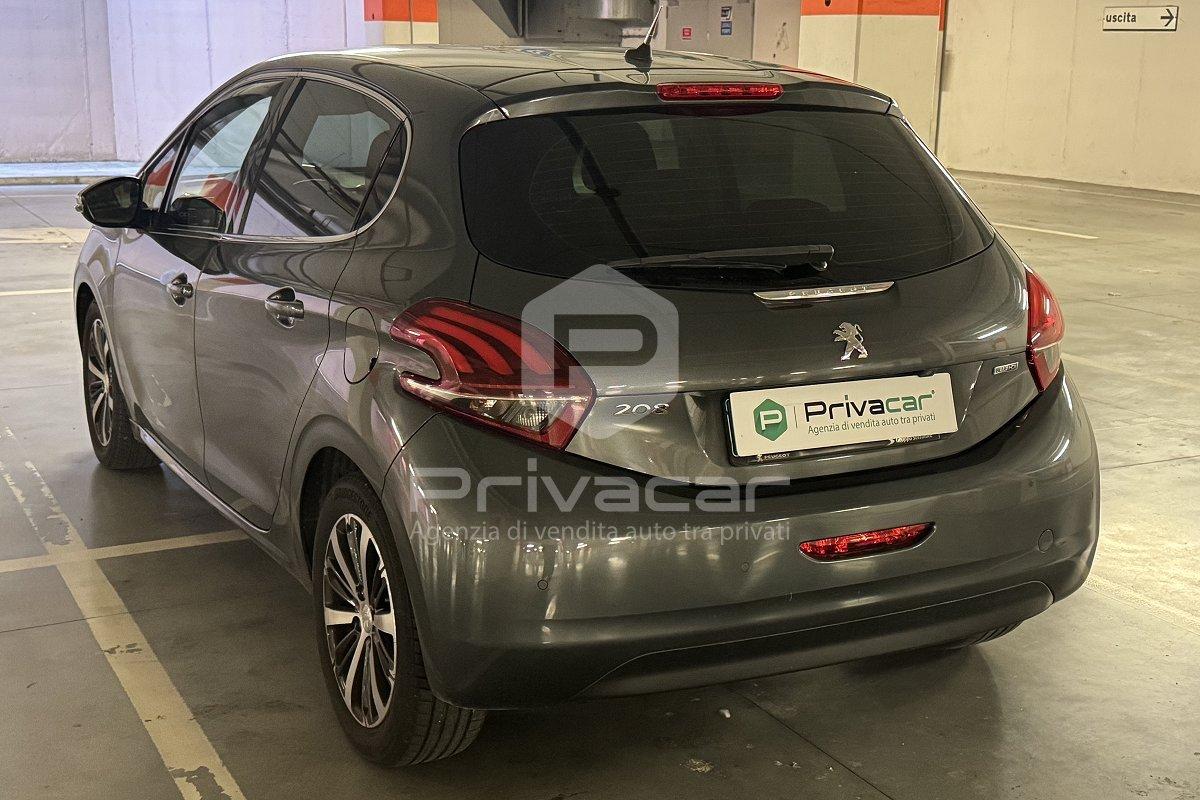 PEUGEOT 208 1° serie BlueHDi 100 5 porte Allure