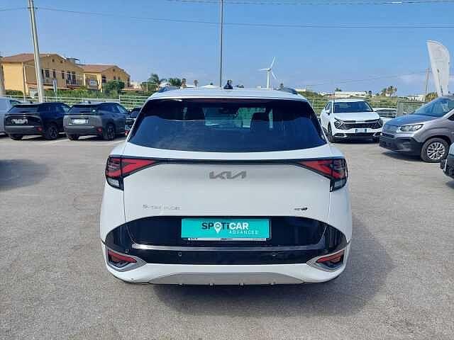 Kia Sportage 1.6 TGDi HEV AT GT-line
