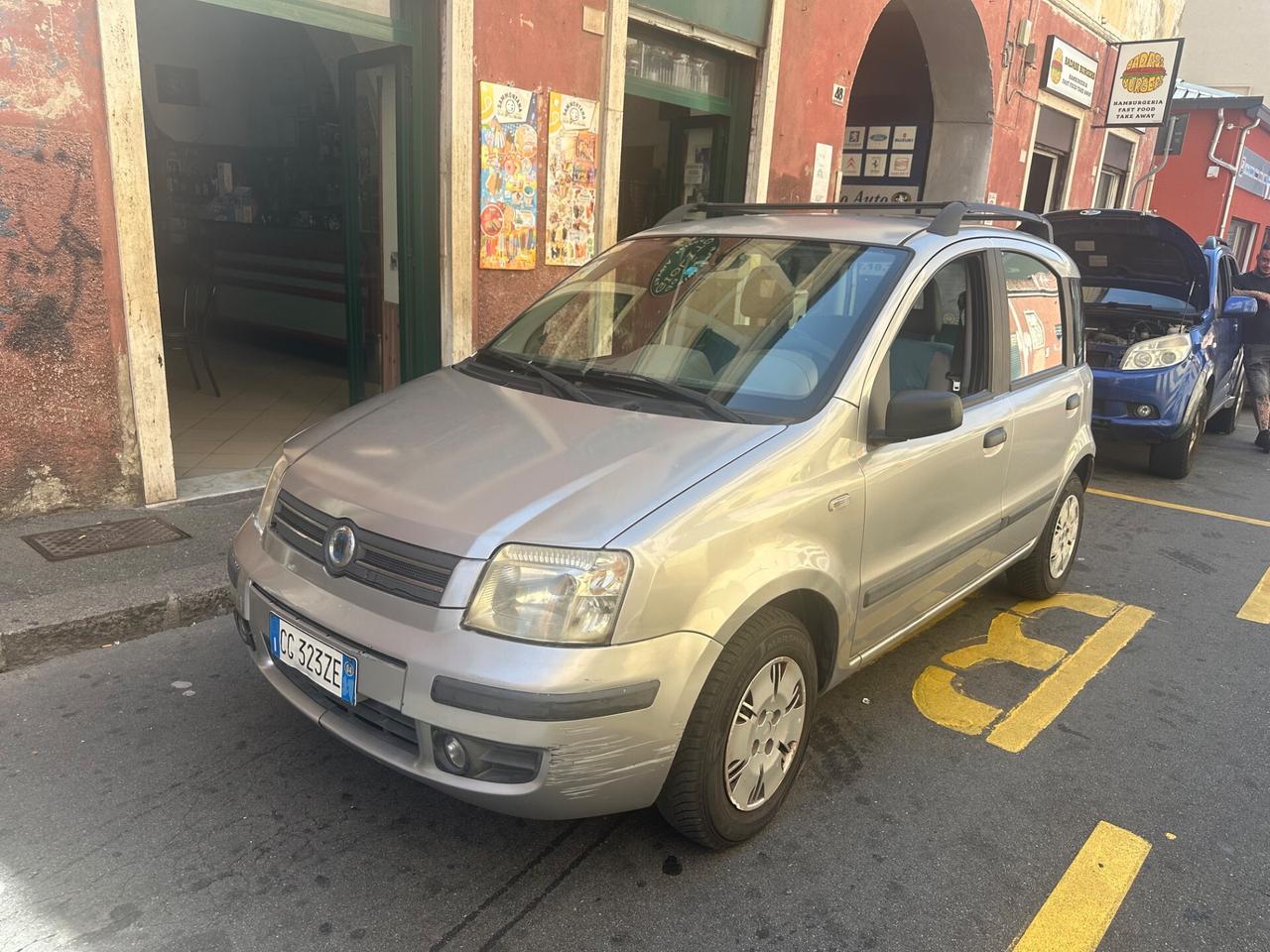 Fiat Panda 1.2 Dynamic