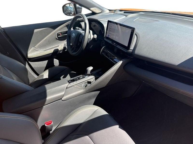 Toyota C-HR C-HR 2.0 phev Lounge Premiere fwd e-cvt AZIENDALE IVA ESPOSTA
