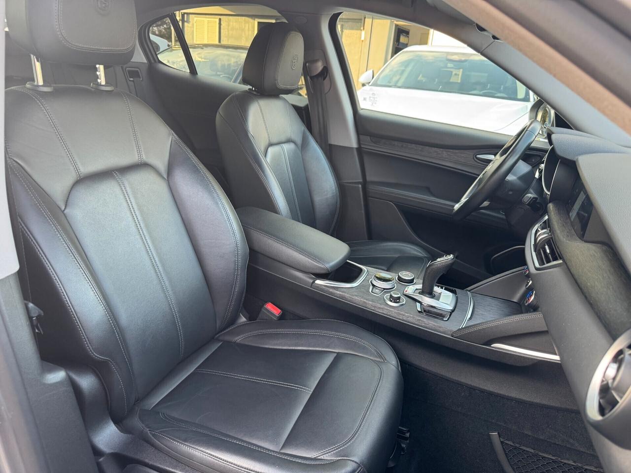 Alfa Romeo Stelvio 2.2 Turbodiesel 190CV 2021