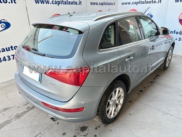 Audi Q5 2.0 TFSI 211 CV quattro S tronic