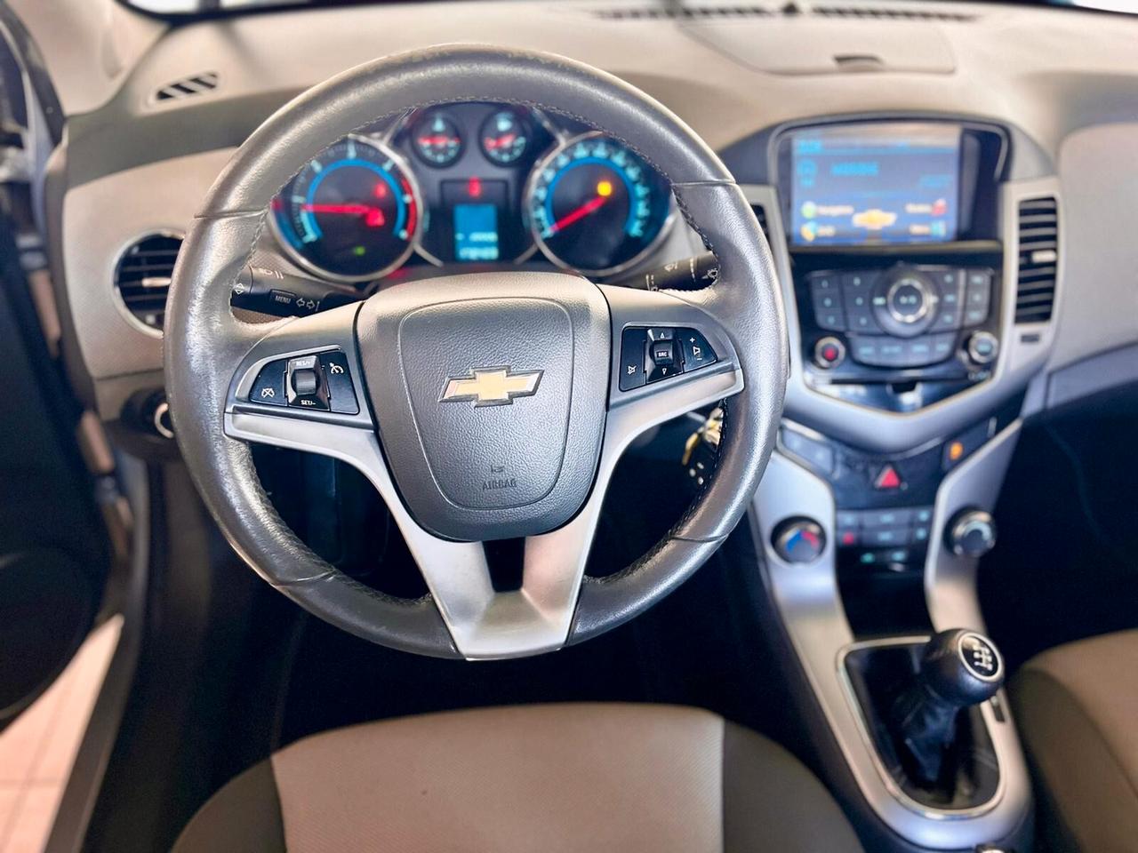 Chevrolet Cruze 2.0 Diesel 150CV 4 porte LT