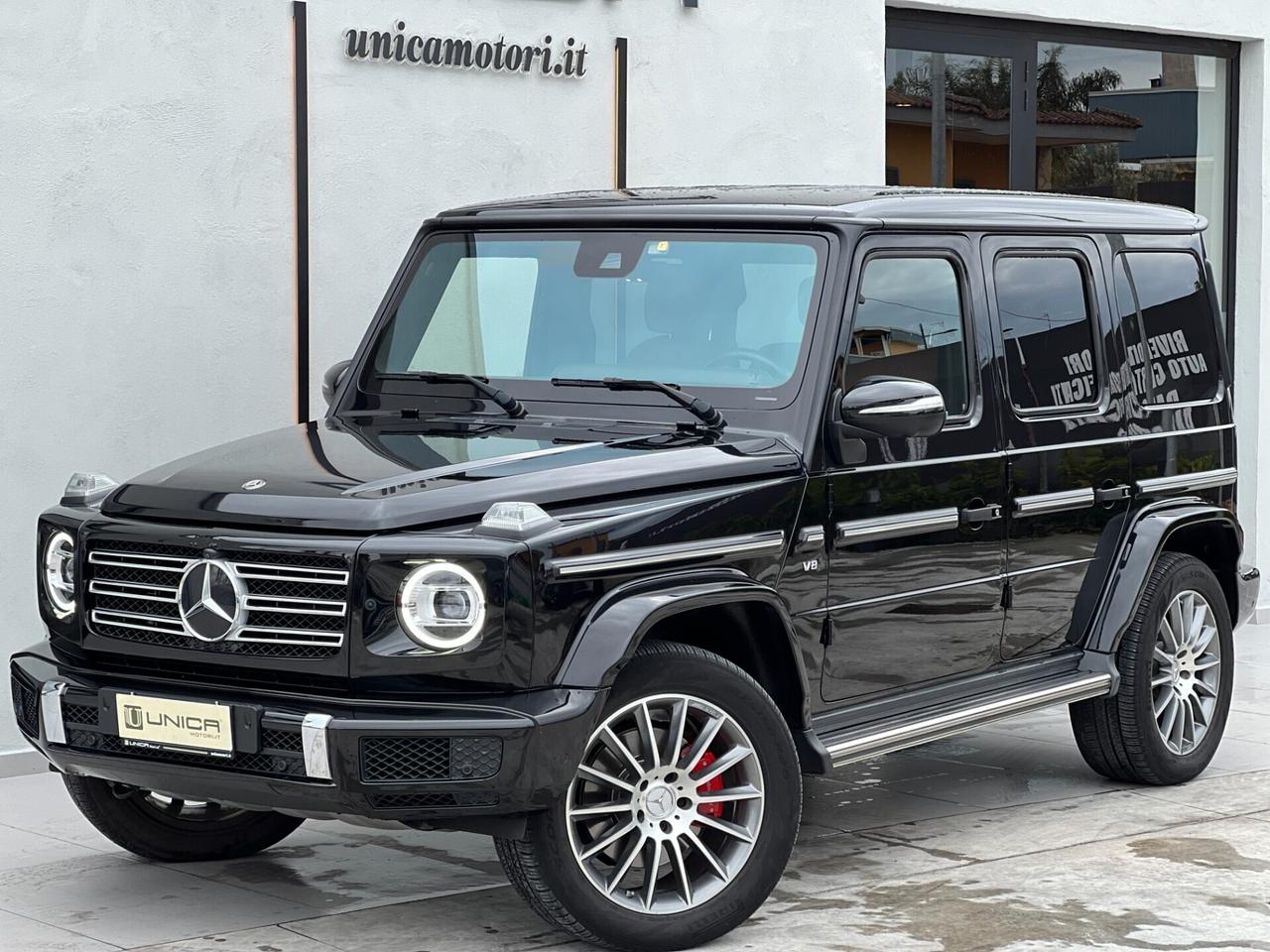 Mercedes-benz G 500 S.W. Premium Plus