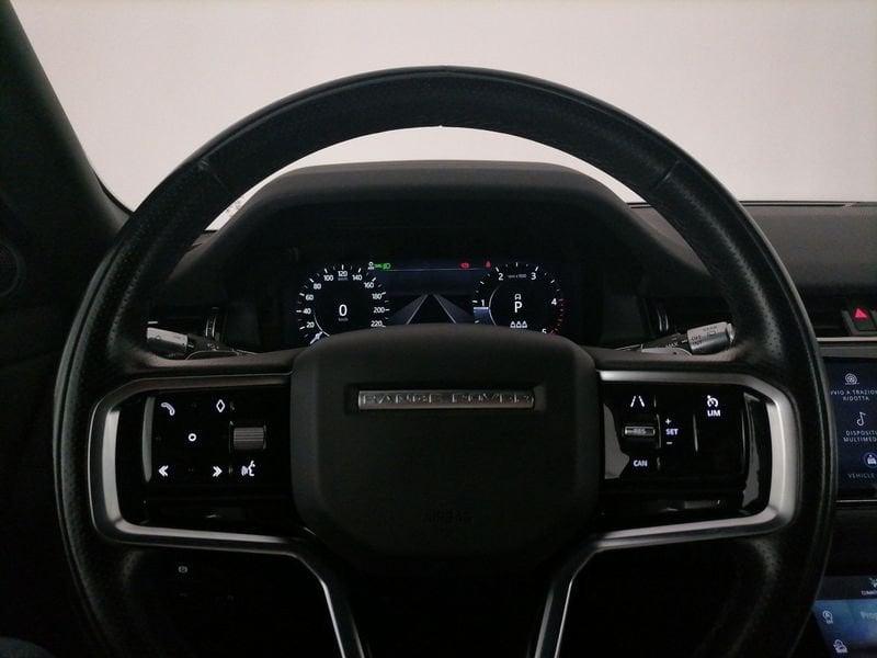 Land Rover Range Rover Evoque 2.0d i4 mhev R-Dynamic SE awd 163cv auto