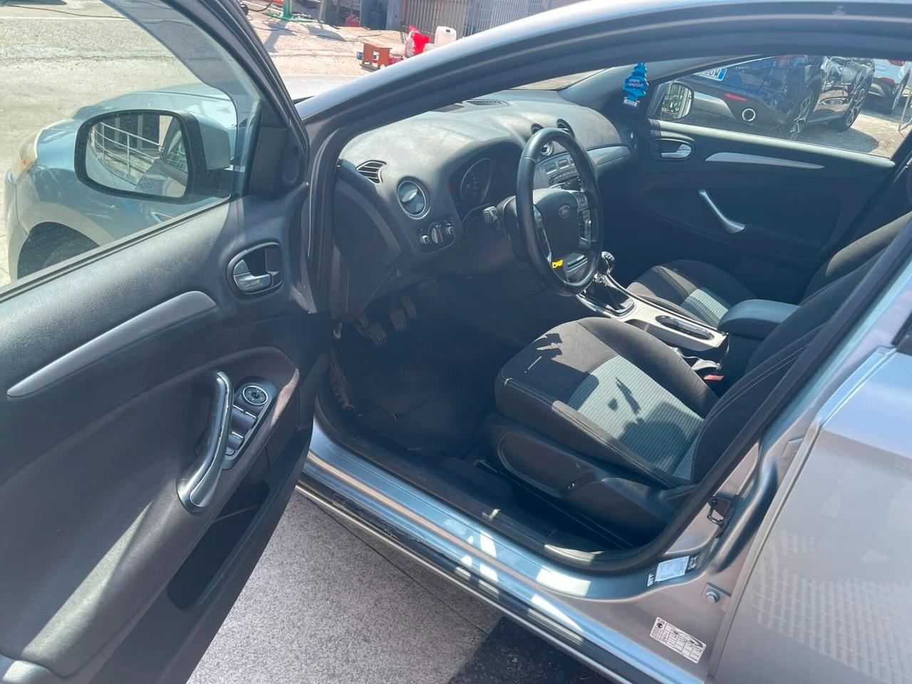 Ford Mondeo 2.0 TDCi 163 CV Station Wagon Titanium