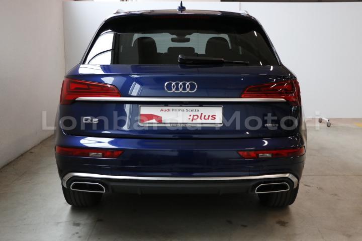 Audi Q5 40 2.0 tdi mhev S line quattro s tronic