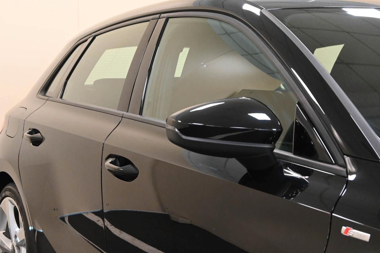 AUDI A3 4ª serie A3 SPB 35 TFSI S tronic S lin...