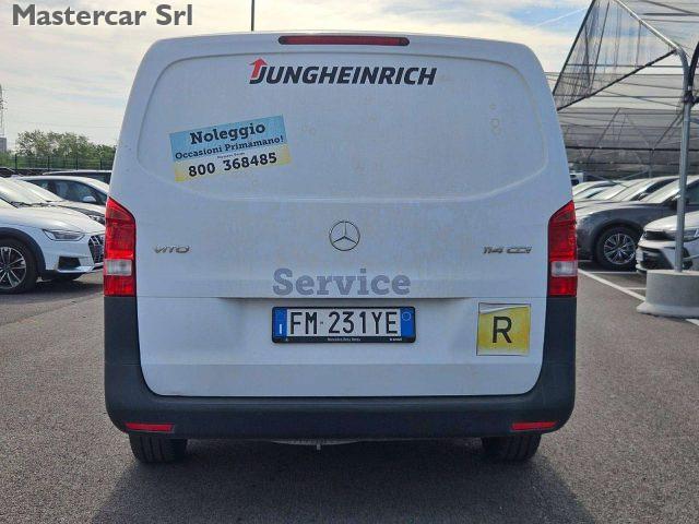MERCEDES-BENZ Vito Vito 114 cdi long E6 - FM231YE