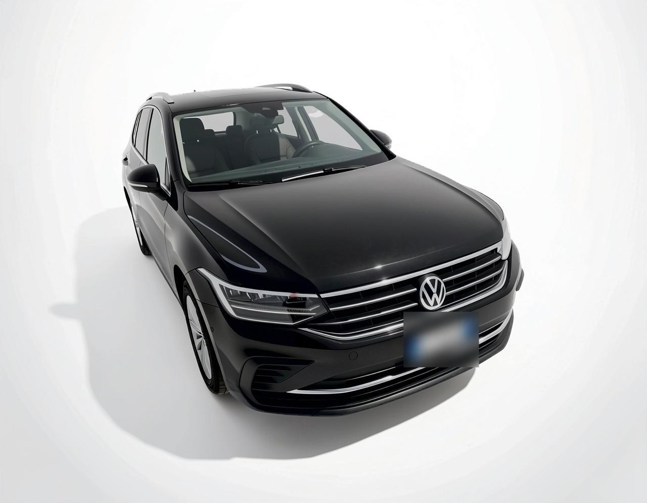 Volkswagen Tiguan 2.0 TDI SCR Life OK NEOPATENTATI in arrivo