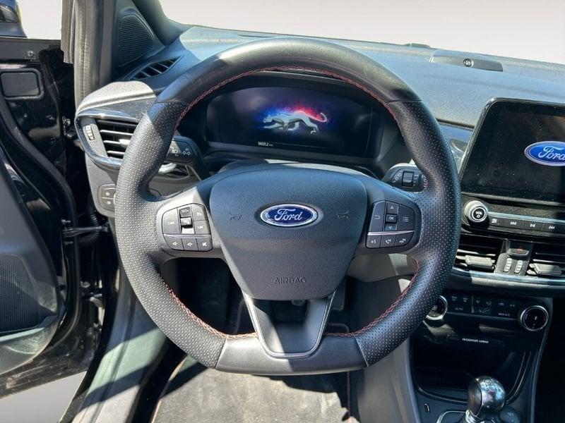 Ford Puma '19-> 1.0 EcoBoost Hybrid 125 CV S&S ST-Line
