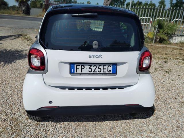 SMART ForTwo 70 1.0 twinamic Passion