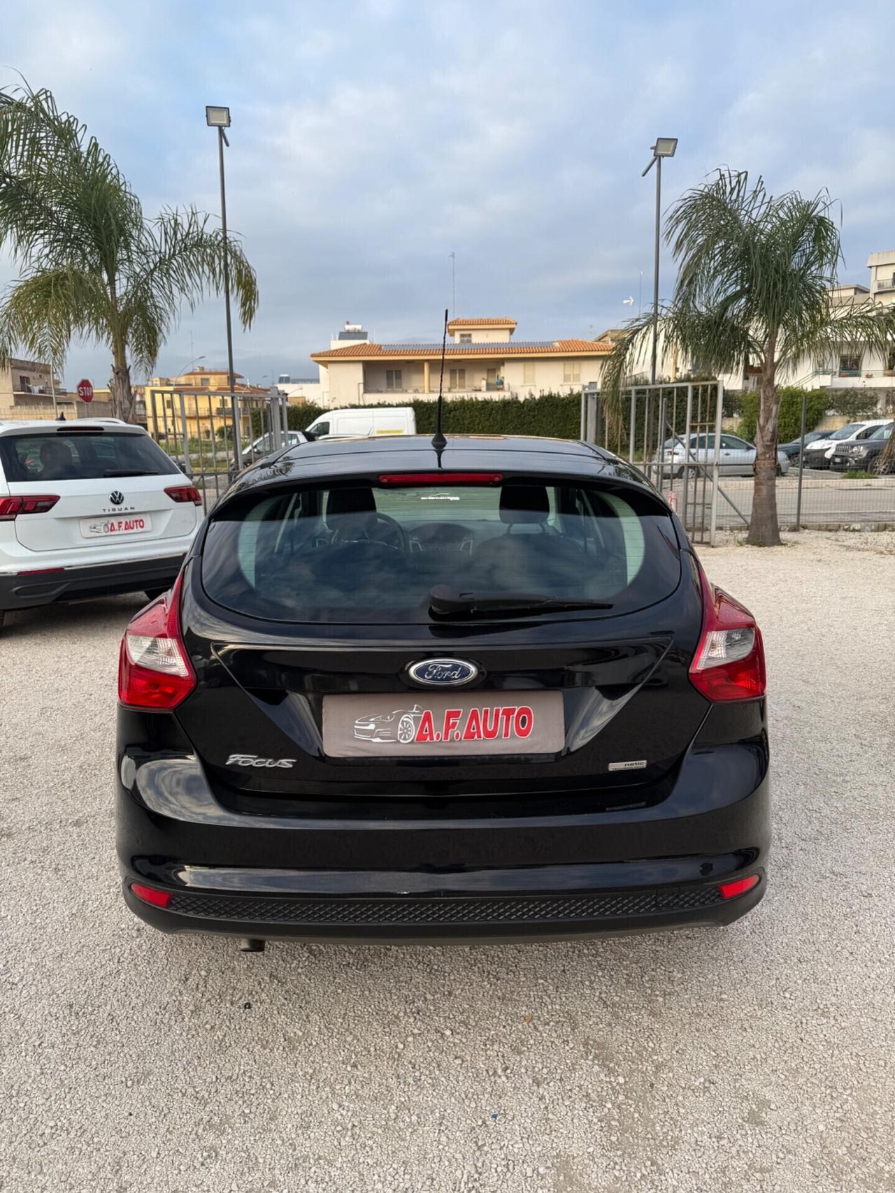 Ford Focus 1.6 TDCi 116 CV Titanium