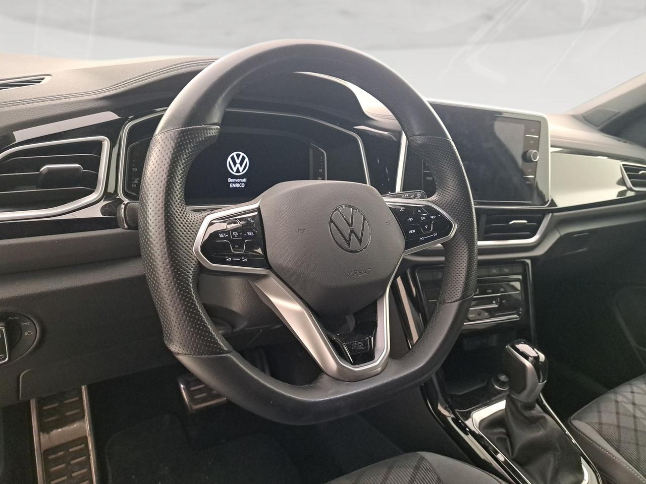 Volkswagen T-Roc 1.5 tsi r-line dsg