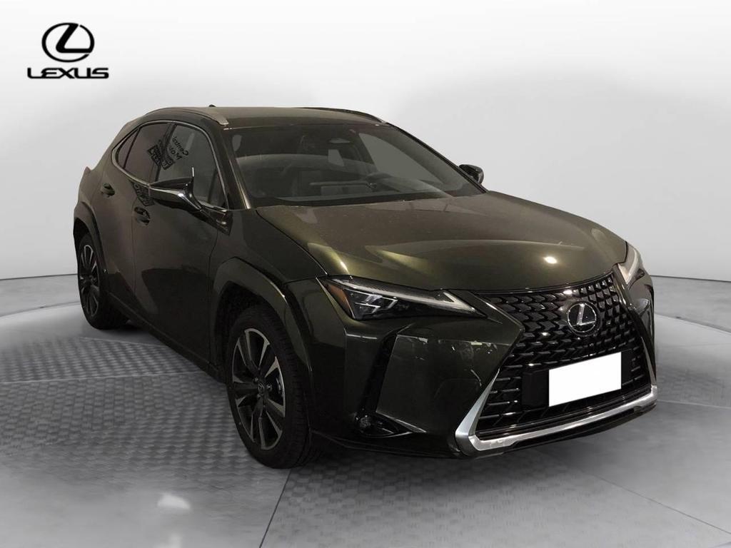 Lexus UX 300 2.0 Premium Hybrid Luxury 4WD Power Split Device