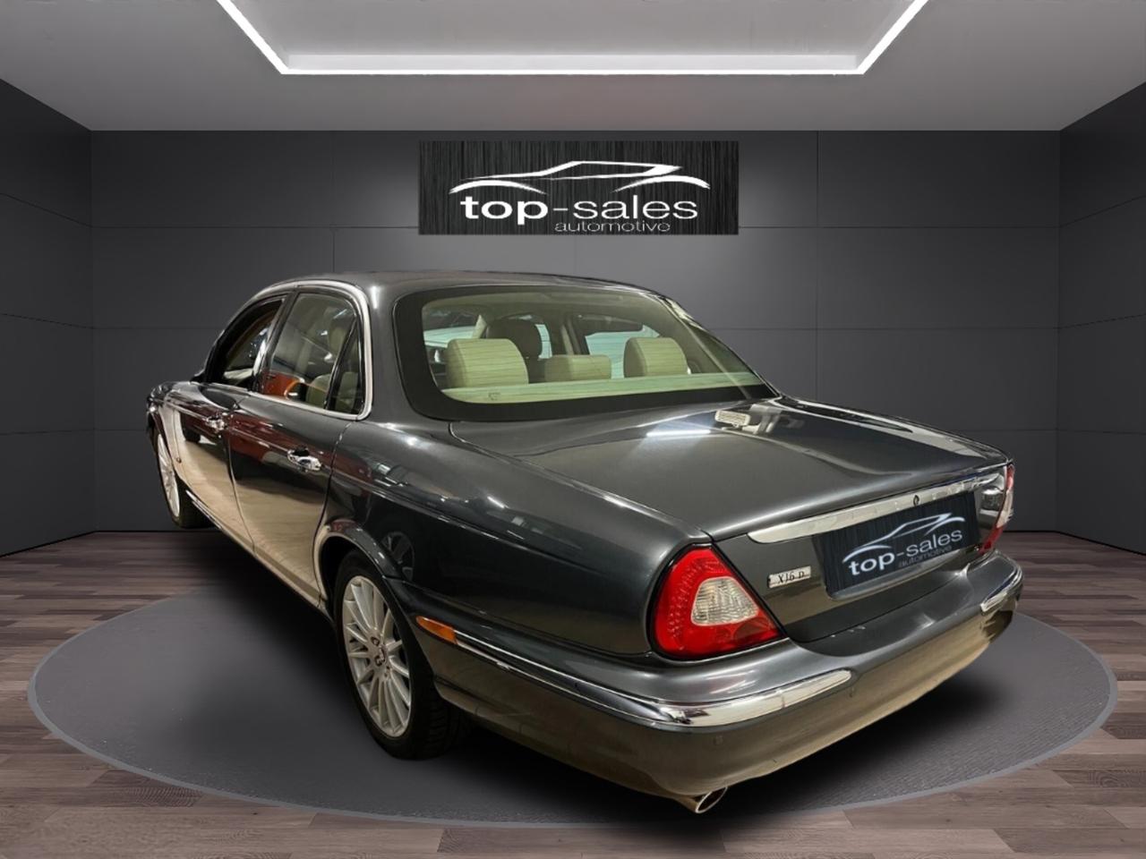 Jaguar XJ 2.7 D V6 cat LWB Sovereign Perfetta